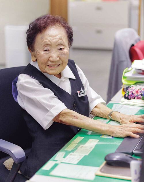 玉置泰子さん