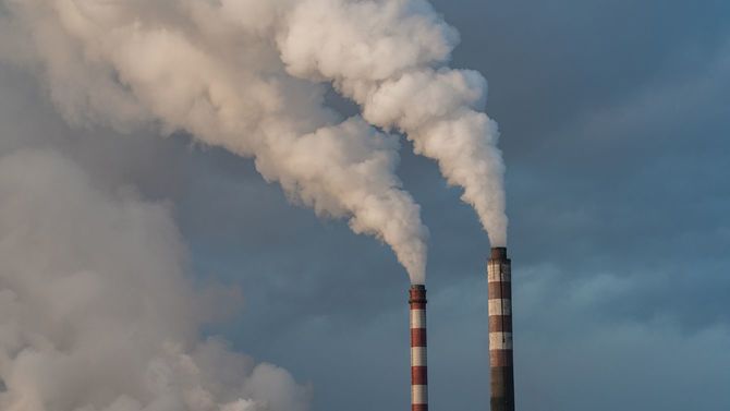 石炭火力発電所