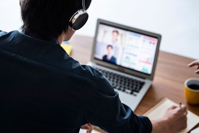 オンライン会議