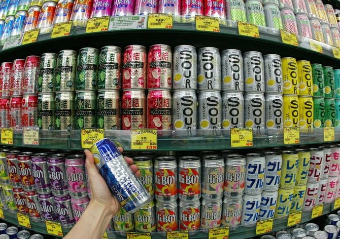 誕生から20年、飲みやすさと手ごろな価格で売り上げを伸ばし続ける缶チューハイ