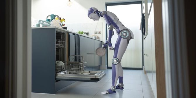 家庭用ロボット