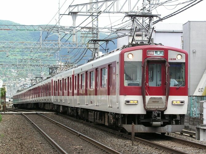 近鉄1233系電車 1239F