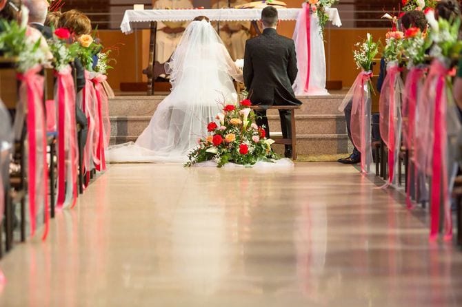 結婚式