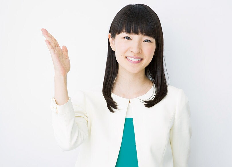 近藤麻理恵さんの 正しい年末大掃除の仕方 President Online プレジデントオンライン
