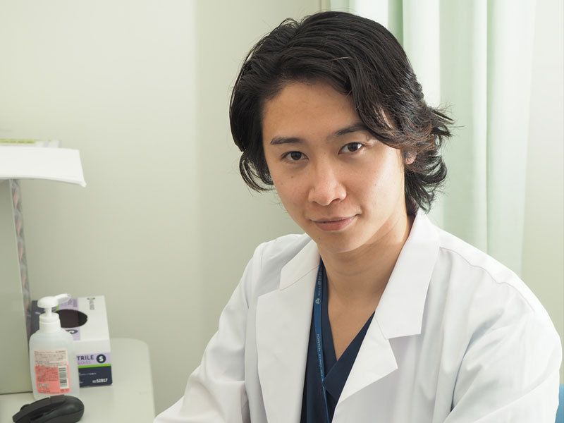 乳がん患者のQOLを上げたい「がん研有明病院」医師・前田拓摩さん