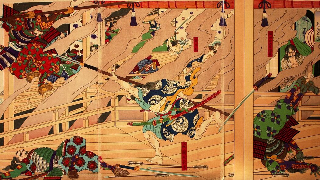 本能寺の変後､落ちのびられたのに…明智の家臣を斬りまくり26歳で切腹した｢信長の嫡男｣の最期