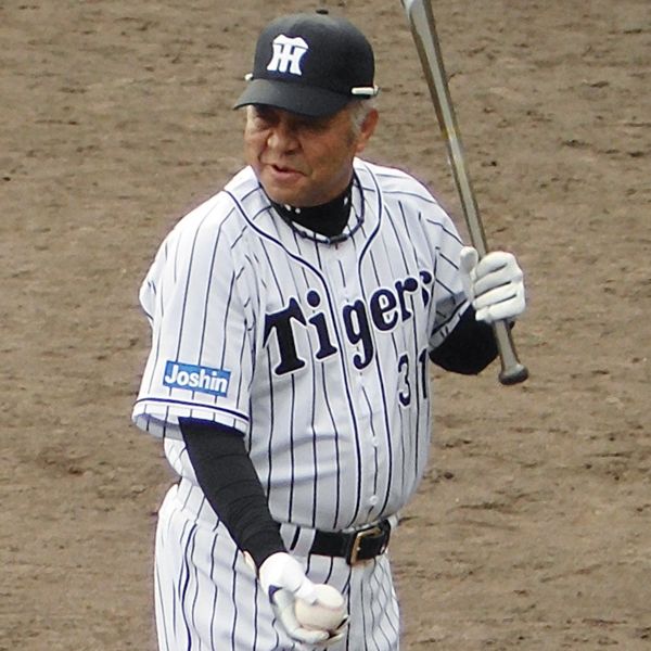 掛布雅之｢いまの阪神が優勝できない最大の要因は､四番打者を育ててい