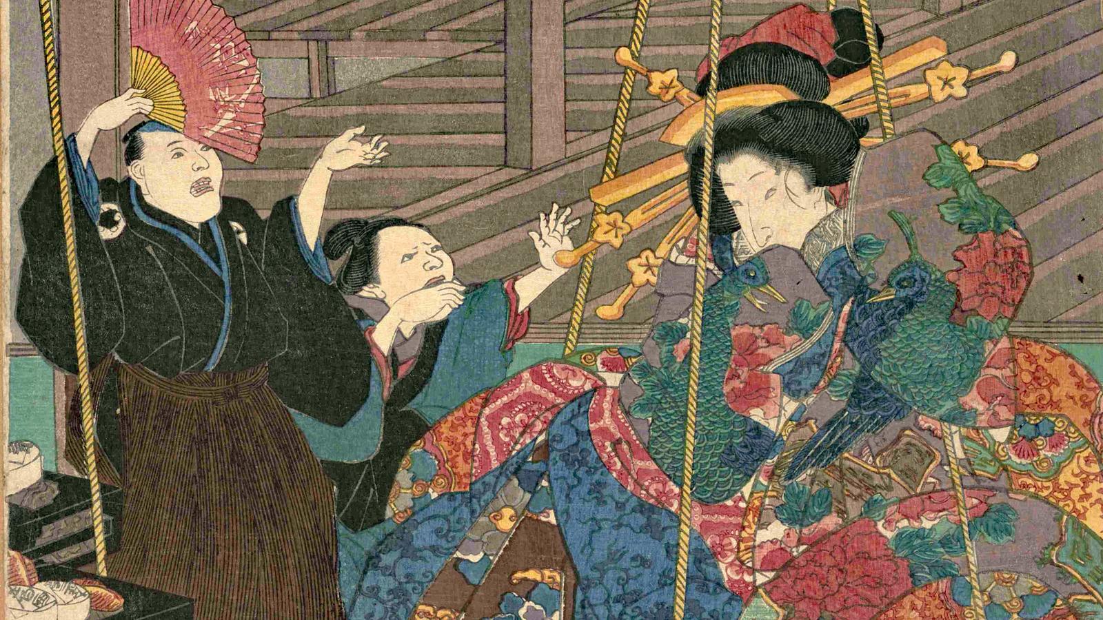 ｢吉原史上最高の玉の輿｣2億5000万円で落籍されたが…身請け先｢姫路城主｣のとんでもない好色ぶり 領民の妻子にまで手を出した榊原政岑