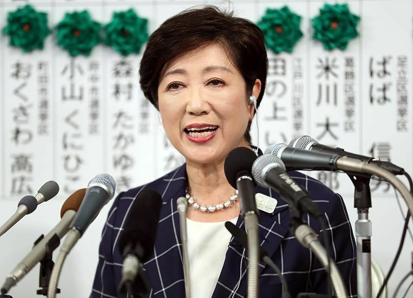 「自民も民進もイヤ」受け皿は小池新党か さまよえる票を救う第三極の可能性