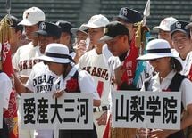 甲子園の熱中症を無視する朝日の"二枚舌"