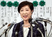 「自民も民進もイヤ」受け皿は小池新党か