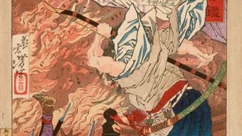 なぜ信長の首は見つからなかったのか…信長がみずから本能寺に火を放ち､最後に森乱丸が"ひと工夫"した説