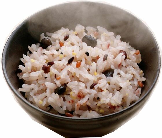 はくばく「十六穀ごはん」