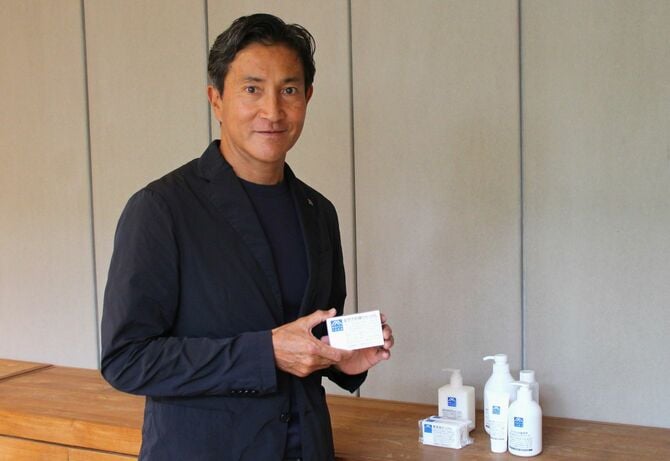 グループ売上高100億円突破は「あくまでスタートライン」という松山社長