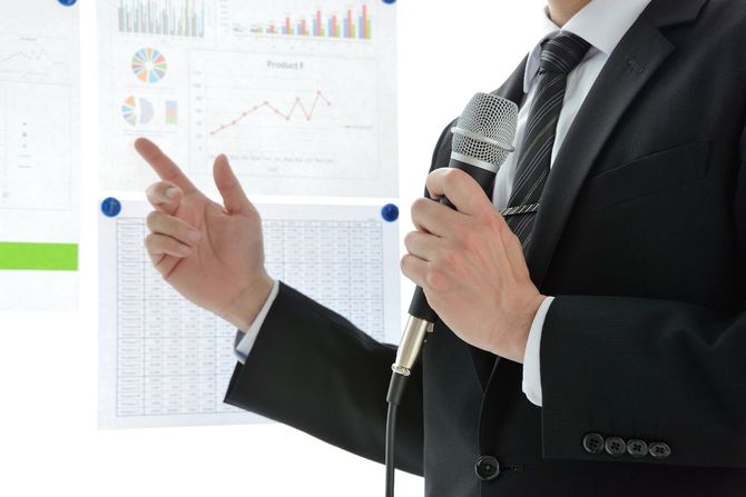 プレゼンテーション