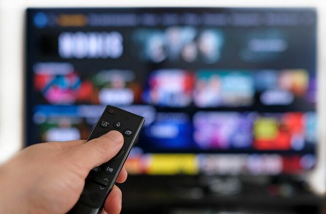 お気に入りのテレビ番組を見る