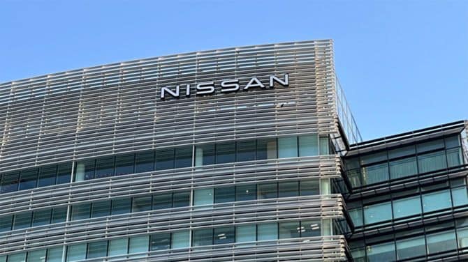 NISSAN