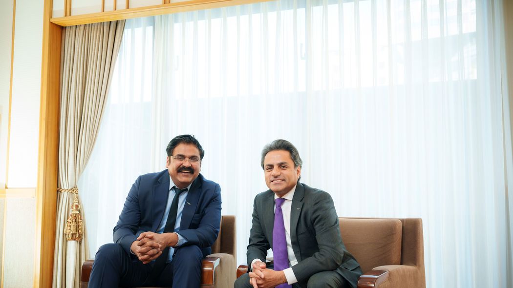 TOEIC®で可能性を広げ､人生の転機でチャンスをつかむ｡ビジネス環境が変化する中で高まる意義 ビジネスに役立つ､生きた英語スキルを正確に測るベンチマークの役割