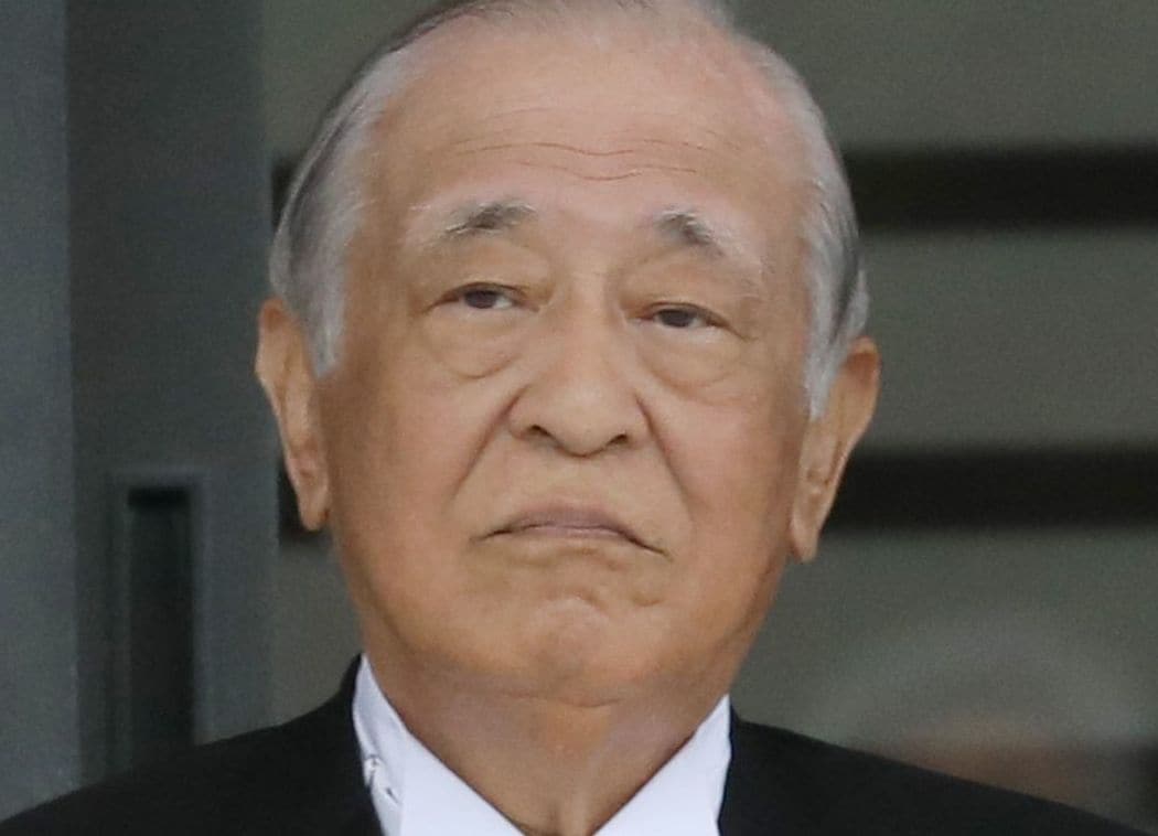 桁外れにつまらない「私の履歴書」の凄み 東京海上・石原元社長のプロ意識