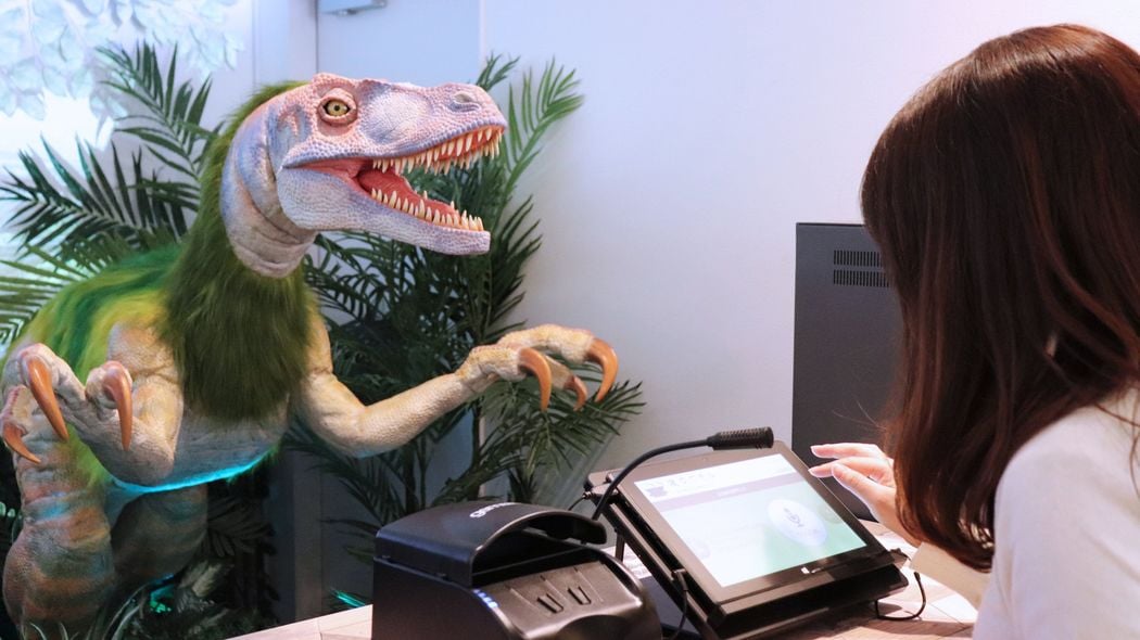 ｢まるで常識はずれ｣変なホテルが儲かる理由 ｢人間がおもてなし｣にとらわれない