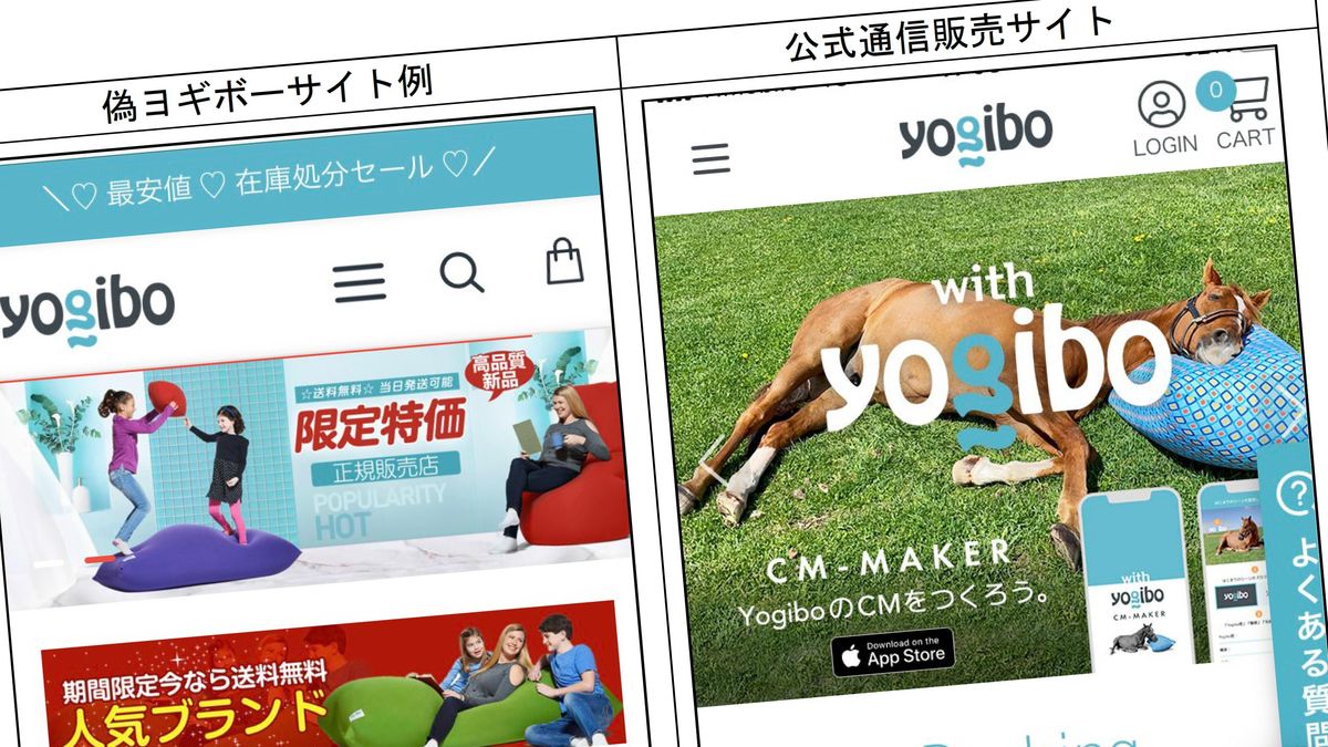 人気商品が79%オフの限定特価｣にはウラがある…クレカ情報を吸い取る 
