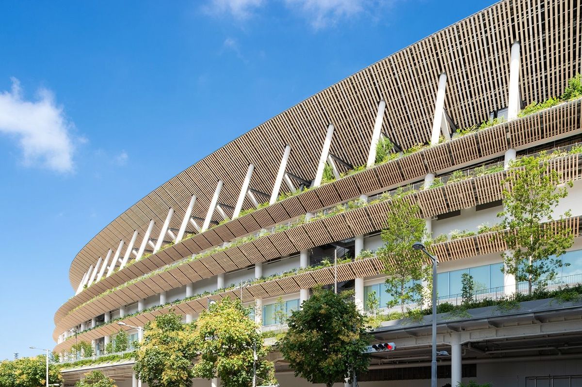 新国立競技場