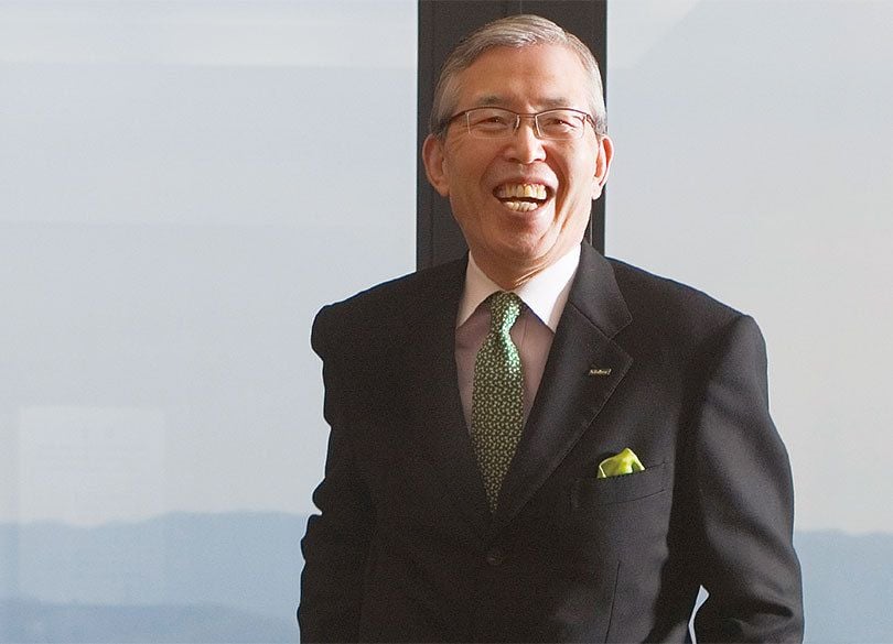 なぜトヨタより先に決断できたのか―永守重信 | PRESIDENT Online