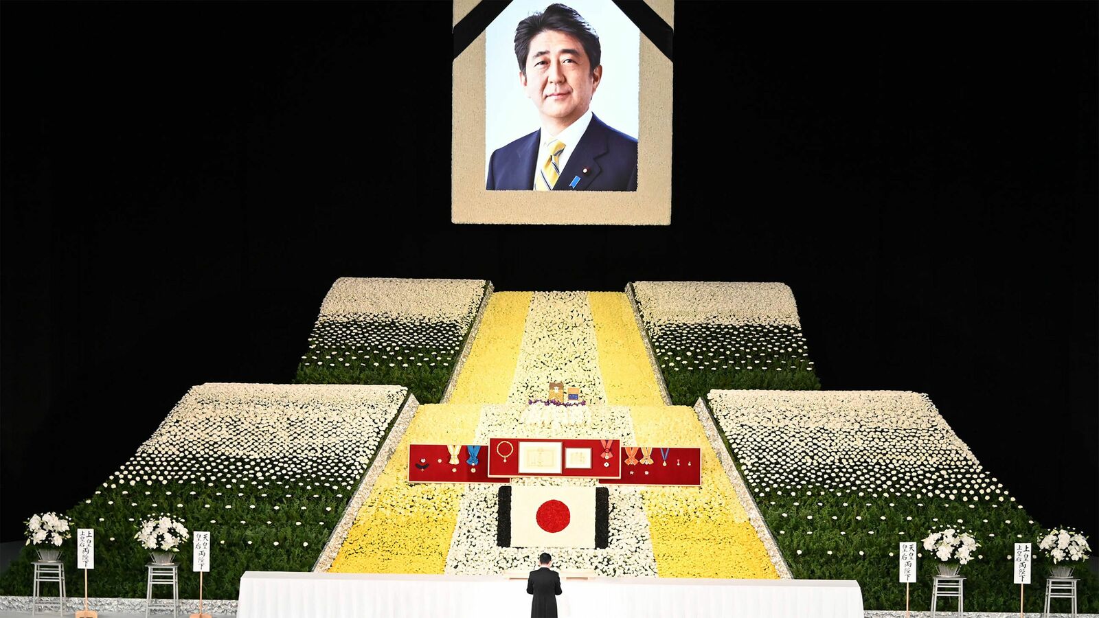 等身大の銅像を建立し､全土で半旗を掲げる…台湾の人たちが安倍元首相を熱烈に支持する本当の理由 台湾の存在を日本社会に｢見せた｣