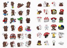 いつから"スタンプ"にセリフが付いたのか