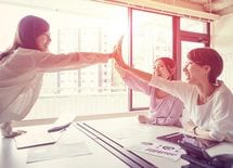 明治初期「日本初」の女性が実現したこと