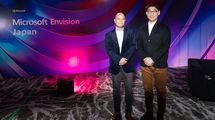 Microsoft Envision Japanで表明､ソニーがMicrosoftと共創する新たな商品の可能性