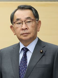 塩谷立安倍派座長