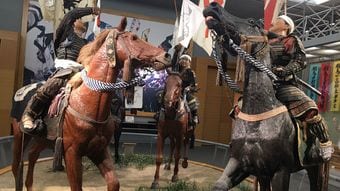 時代劇のサムライが乗る｢立派な馬｣は完全な虚構…日本固有の"足の短い在来馬"がほぼ絶滅した悲しい理由