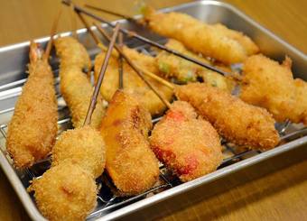 プレミアムフライデー「18時の串カツ田中に異変」