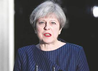 勝算は絶望的、イギリスのEU離脱交渉
