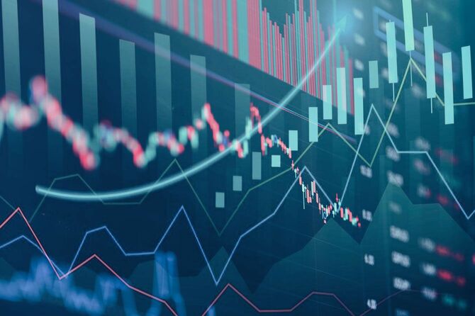 株価チャート