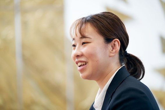 東京オリンピック女子ボクシング金メダリストの入江聖奈さん