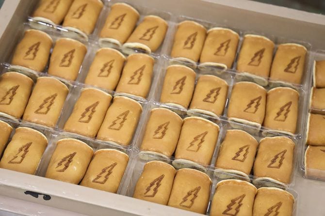 ブラックサンダーあん巻きの強みは他の和菓子屋に真似できないこと