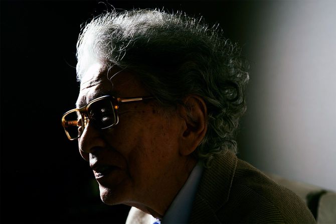 作家 五木寛之氏