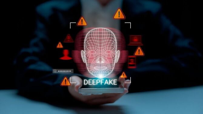ディープフェイク技術と顔認識の悪用を警告