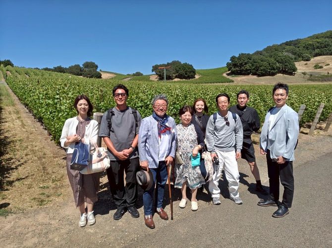 関農園のみなさん