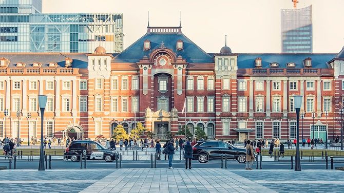 東京駅