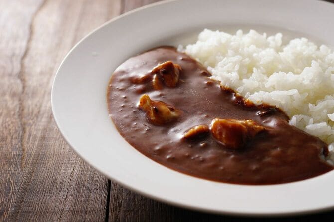 カレーライス