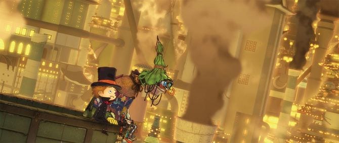 『映画えんとつ町のプペル』