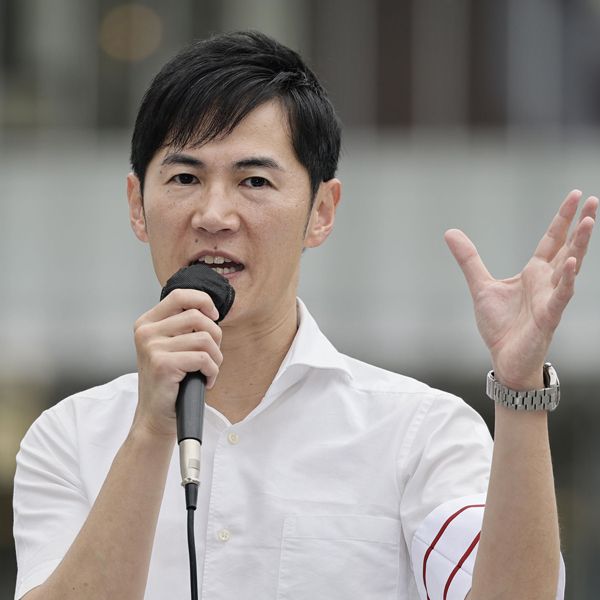 まりゅう出品 改心したのか」〝元迷惑系〟へずまりゅう氏奈良市議当選の衝撃