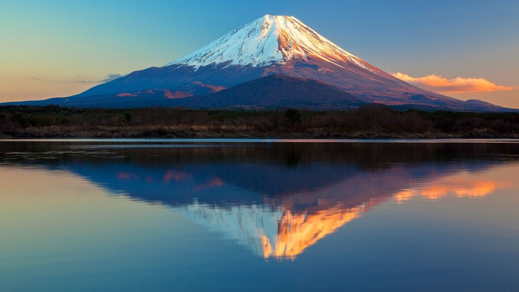 誰もが｢ウワーッ｣と声を上げる…佐々木俊尚･直伝｢6合目までなのに感動必至､知る人ぞ知る富士山の歩き方｣ 雄大な光景をつまみ食いだけして楽に歩くコース