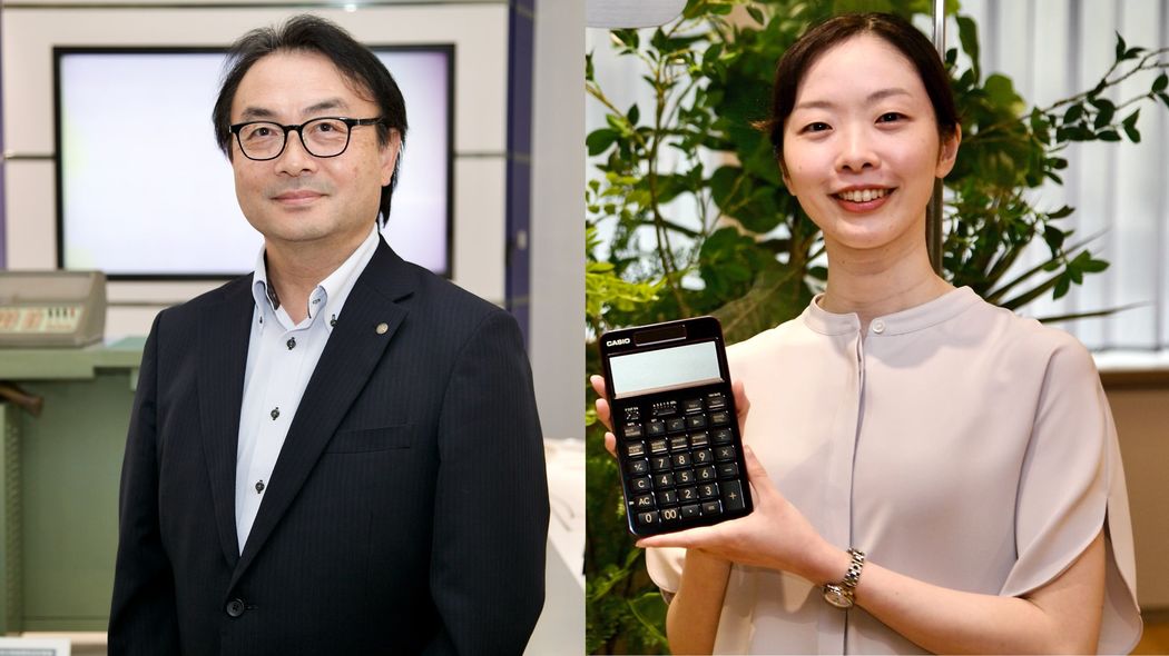 社内から｢10万円は高すぎる｣の声→約1カ月半で完売…スマホで十分なのに､カシオが高級電卓をつくった理由