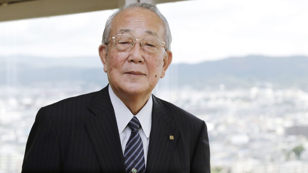 横並びで放尿しながらの雑談で驚嘆…稲盛和夫さん｢希代のカリスマ企業家｣じゃないほうの意外な素顔 鈴木敏文セブン&アイHD名誉顧問だけに話した｢ナポリタン｣のこと