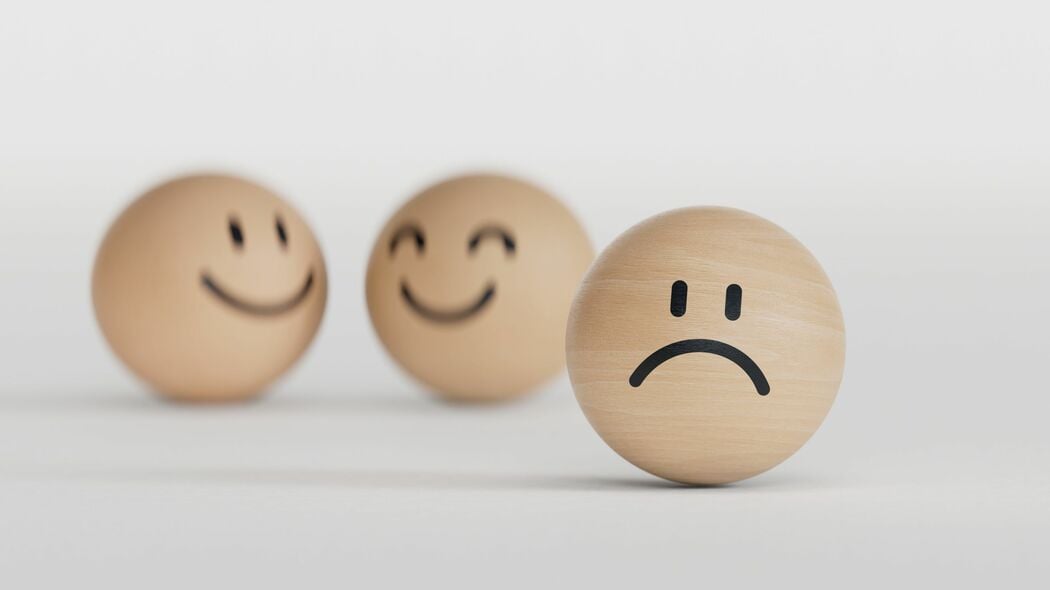 ｢面白くない冗談｣を言ったときの反応を見ればだいたいわかる…人生が上々の人とそうでない人の決定的違い ｢不機嫌に見える人｣は人生損する