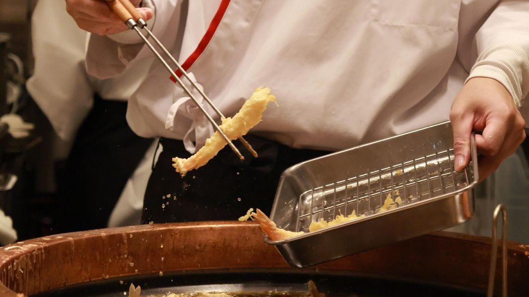 ｢丸亀製麺｣と並ぶ人気ぶり…新業態｢天ぷら定食まきの｣の天ぷらを食して分かったトリドールの強さの理由